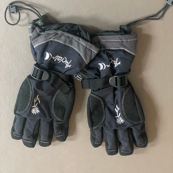 AuClair Force10 Winter Thinsulate Ski Gloves - Women's Size Small - Picture 10 of 16